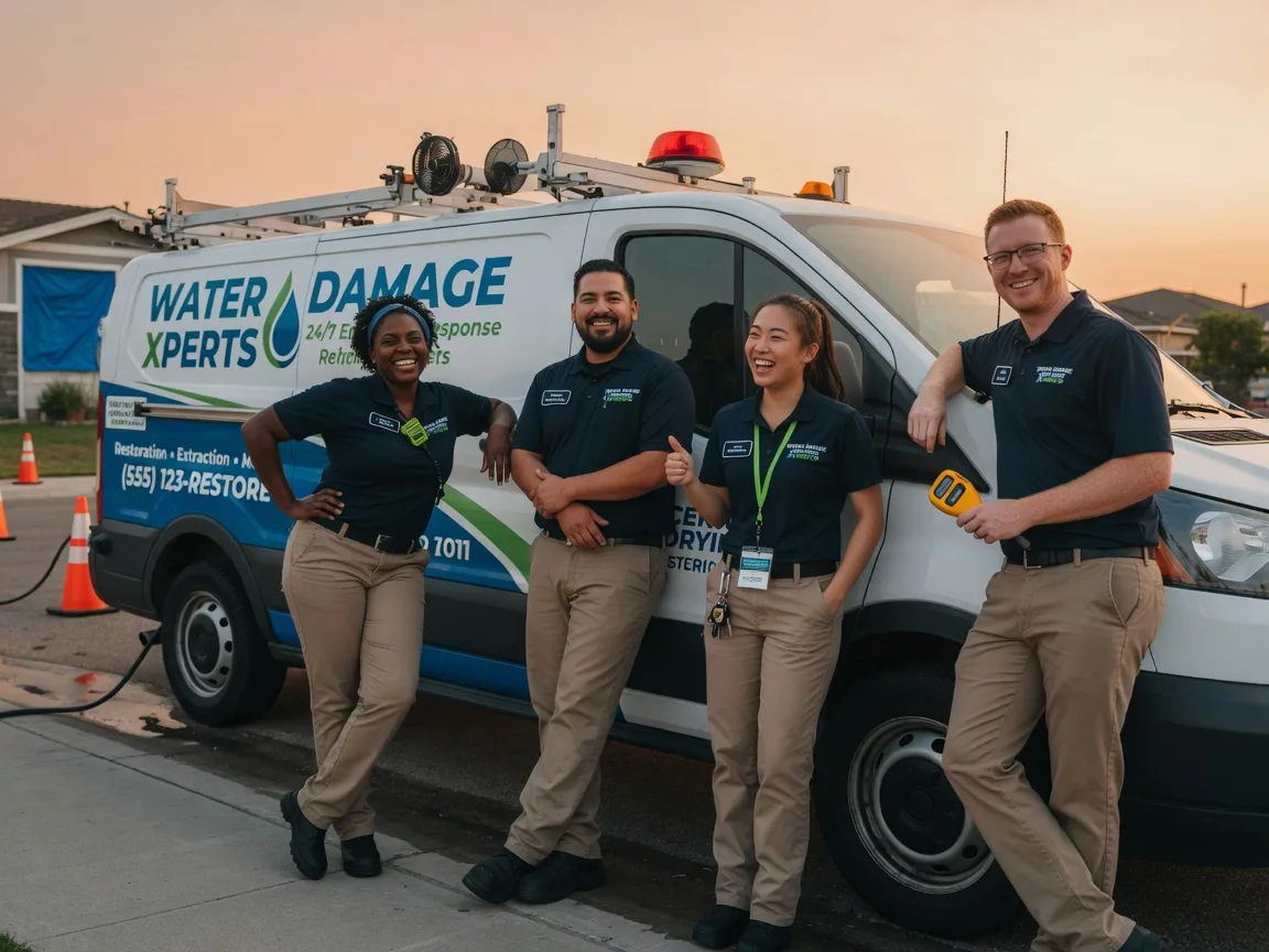 Water Damage Repair company in Soledad, CA
